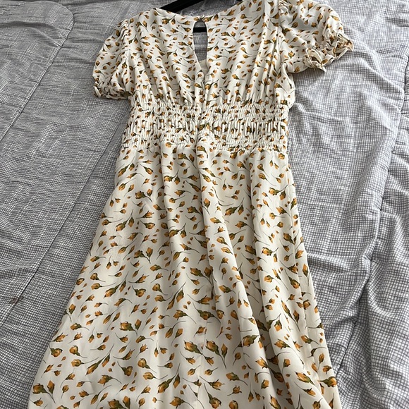 Reformation selby dress Size 6 - Picture 10 of 10